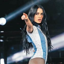 Lali Esposito | Foto:CEDOC