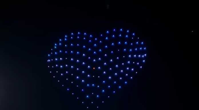 Todo lo que tenés que saber del show de drones que se verá en el cielo de Carlos Paz: Es Hoy