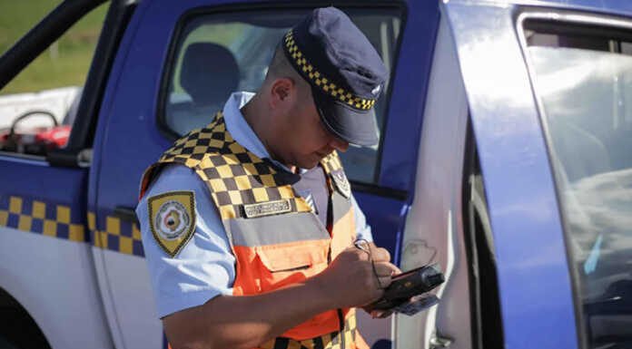 Aumentaron las multas de la Caminera en Córdoba: a cuánto alcanza la máxima sanción