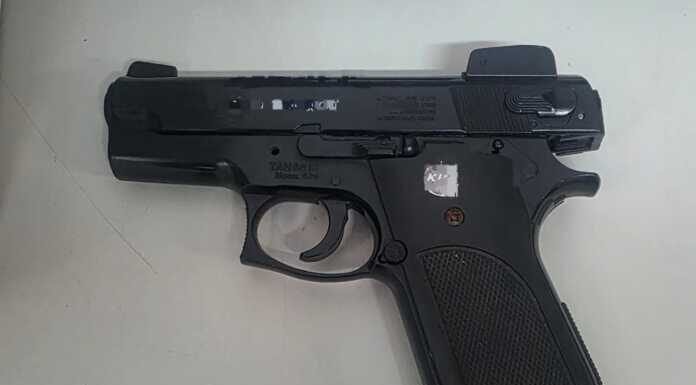 Carlos Paz: Se trenzó con un ladrón armado en el patio de su casa y lo retuvo hasta que llegó la Policía