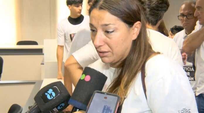 Crimen de Sebastián Villarreal: La bronca de la familia tras conocer la sentencia