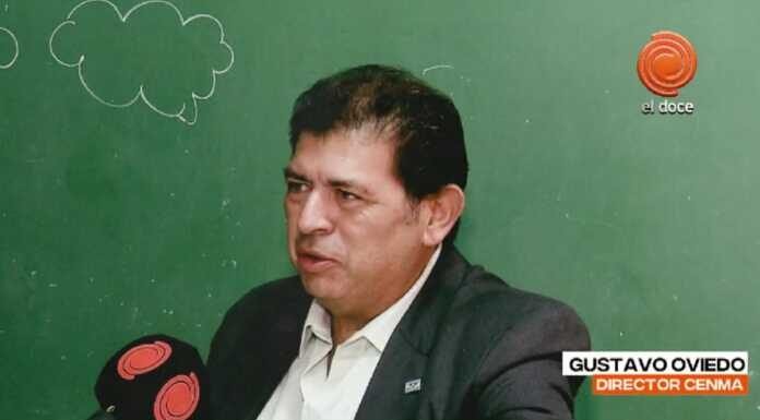 De alumno a director: la emocionante historia de Gustavo Oviedo, el cordobés que volvió a conducir el CENMA donde se egresó