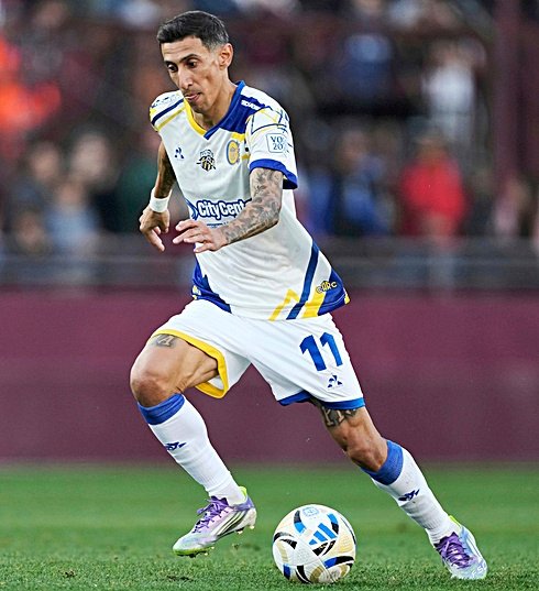 Di María critica al Atlético: "Es un club raro que apaga a los jugadores"