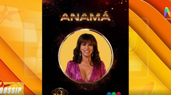 Exclusivo de ‘Gossip’: Anamá Ferreira estaría negociando su ingreso a GH Generación Dorada