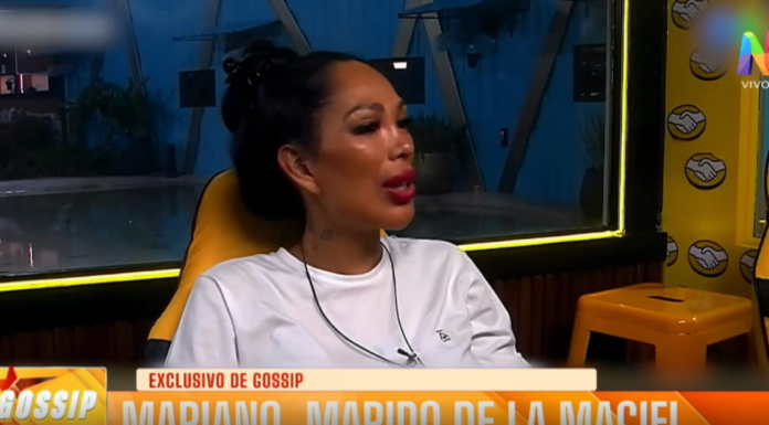 Exclusivo de ‘Gossip’: El esposo de ‘La Maciel’ aseguró que analiza a sus compañeros y que llegará a la final de GH Generación Dorada