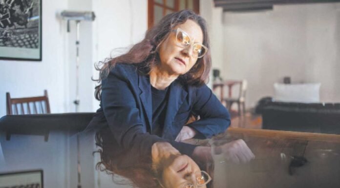 Lucrecia Martel: “Estamos en el día anterior a decir basta señores”