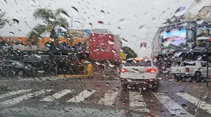 Marzo es uno de los meses con más lluvias: el análisis de un experto en el clima