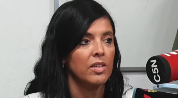 “No hay detenidos ni sospechosos: la investigación recién comienza”, dijo la fiscal del caso Esmeralda