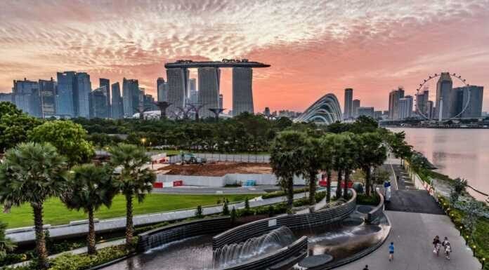 Perfiles: Singapur, entre leones y multas