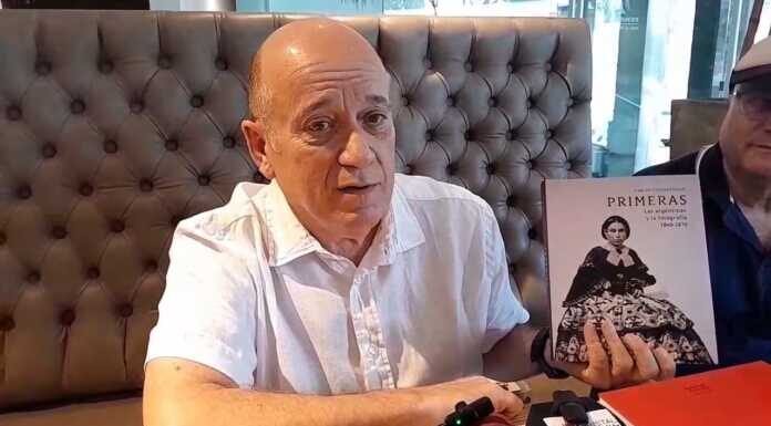 Presentan en Carlos Paz libro sobre primeras mujeres fotografiadas del país