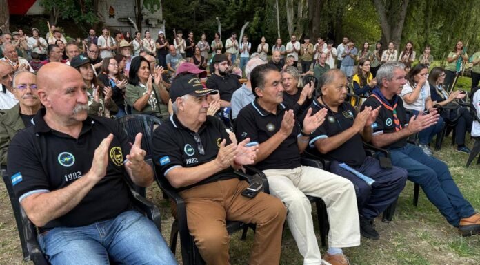 Sesenta años de “Siempre Listos”: El Grupo Scout Bartolomé Mitre celebró su aniversario en el corazón de La Quinta