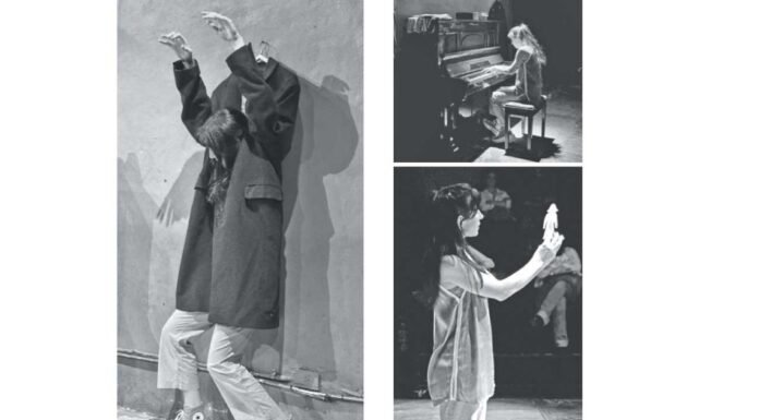 Teatro, danza, piano y secretos