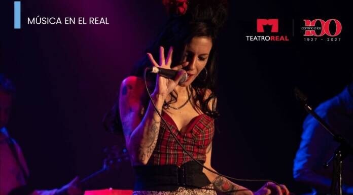 Amy’s Monkeys: el tributo a Amy Winehouse llega al Teatro Real