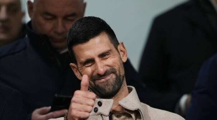 Djokovic y su vida fuera del tenis: entre laboratorios, fútbol y negocios inmobiliarios