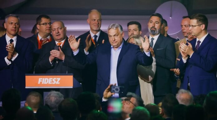 Elección clave en Hungría: Perdió Orbán, el aliado de Trump y de Miel