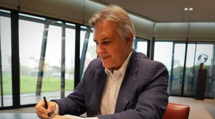 Llaryora pedirá la conciliación obligatoria para frenar el paro de 72 horas