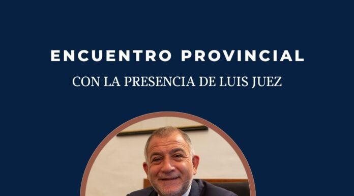 Luis Juez encabezará un acto con dirigentes en Carlos Paz: dónde y cuándo será
