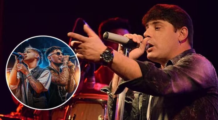 Marcos Bainotti fulminó a Desakata2: “Las letras son ultra vacías, no tiene un carajo de nada”