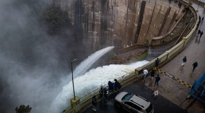 Récord de lluvias en Córdoba: los embalses de la provincia alcanzaron su capacidad máxima tras el temporal de Semana Santa