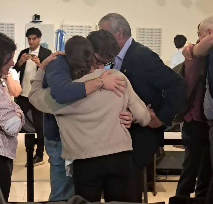 Jury: Destituyeron a tres de los fiscales que actuaron en el caso Dalmasso