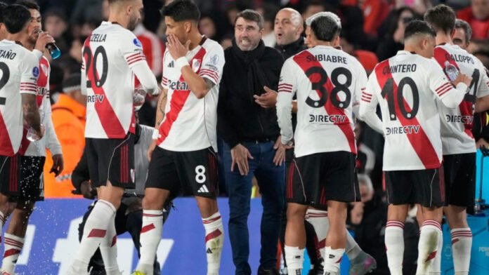 La primera final de Coudet confirma el gran momento que vive River Plate
