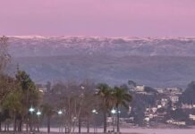 Congelados: Cómo sigue el clima en Carlos Paz y la región