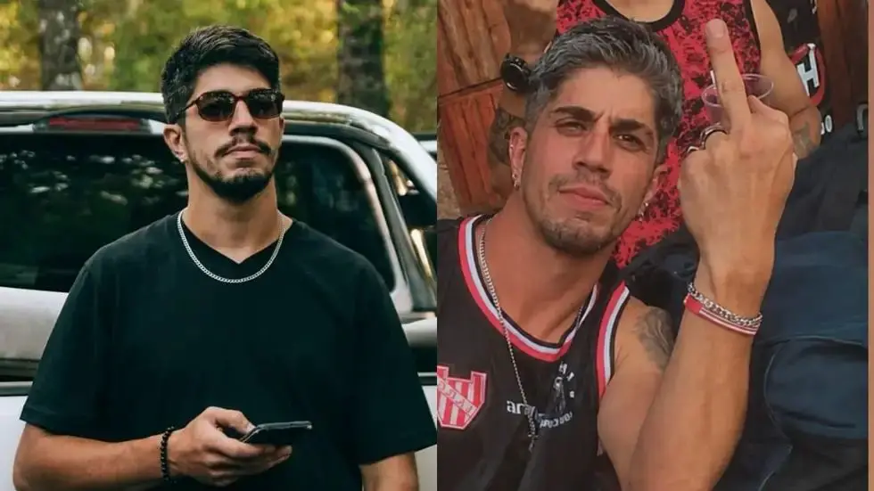 Claudio Barrelier, principal sospechoso por la desaparición de Agostina Vega.
