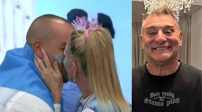 Exclusivo de ‘Gossip’: La amiga de Mariela Prieto aseguró que “es funcional al show” y el beso con Ema Gioia “fue una prenda”