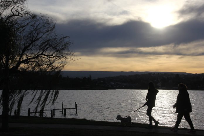 Frío al amanecer y tardes de hasta 16° en Villa Carlos Paz durante el fin de semana