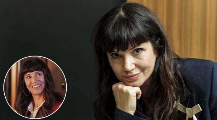 Griselda Siciliani:“Envidiosa me cambió mucho más de lo que imaginaba”