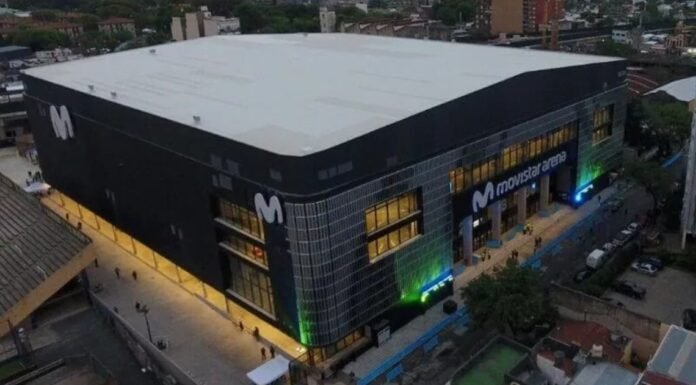 Live Nation compró la participación mayoritaria del Movistar Arena Buenos Aires