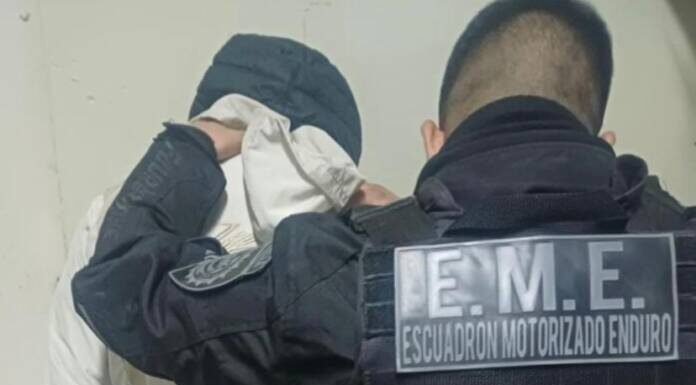 Carlos Paz: Robó un celular amenazando con un destornillador pero lograron atraparlo