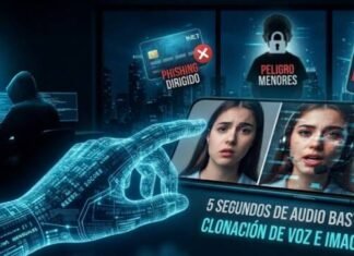 Ciberdelitos e Inteligencia Artificial: «Un delincuente promedio puede llegar a recaudar unos 60 millones de pesos por mes»