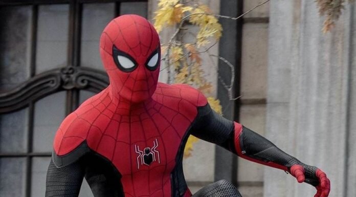 Clip viral de Spiderman: Messi cambió a Julián Álvarez por Tom Holland