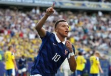 Con Messi a la cabeza, así viene la tabla de goleadores del Mundial 2026