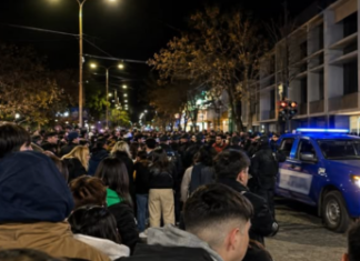 Detuvieron a tres sospechosos por la brutal golpiza a un adolescente en Carlos Paz