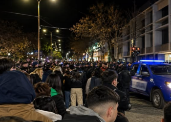 Detuvieron a tres sospechosos por la brutal golpiza a un adolescente en Carlos Paz