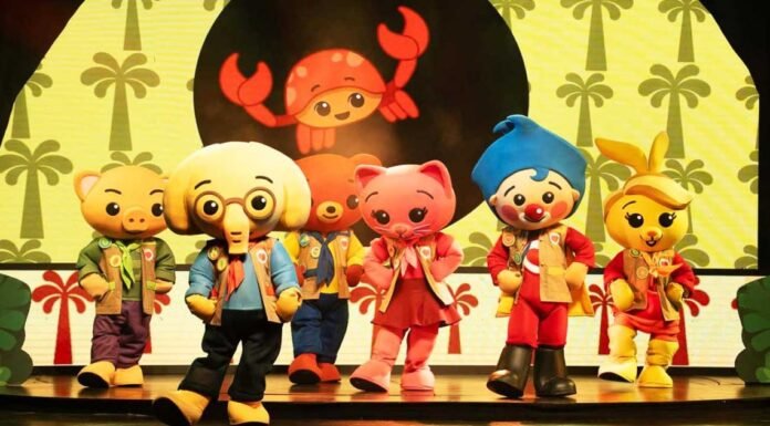 El éxito del teatro para todos los gustos y edades