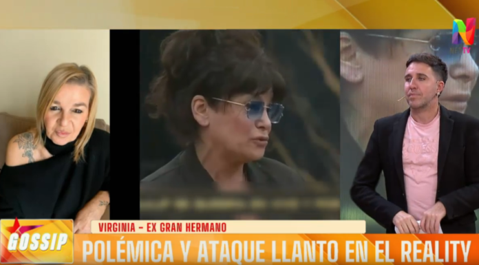 Exclusivo de ‘Gossip’: Virginia Demo aseguró que “fue espantoso” e “indefendible” lo que dijo Alejandra Majluf de Daniela Celis