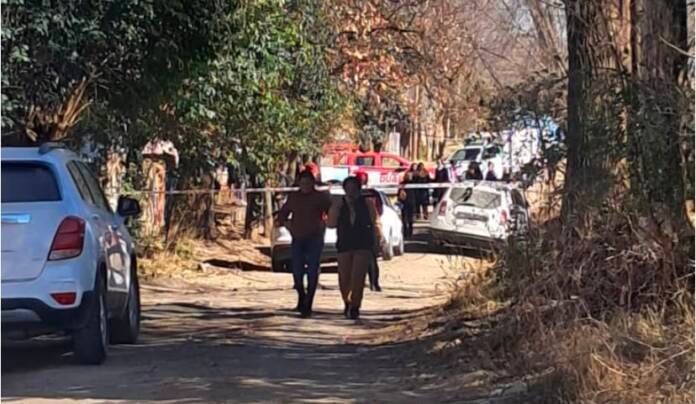 Femicidio en Santa María de Punilla: asesinaron a una joven y detuvieron a su expareja