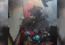Heroico rescate en Córdoba: una vecina salvó a dos niños de un incendio