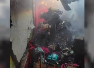 Heroico rescate en Córdoba: una vecina salvó a dos niños de un incendio