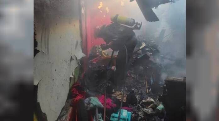 Heroico rescate en Córdoba: una vecina salvó a dos niños de un incendio