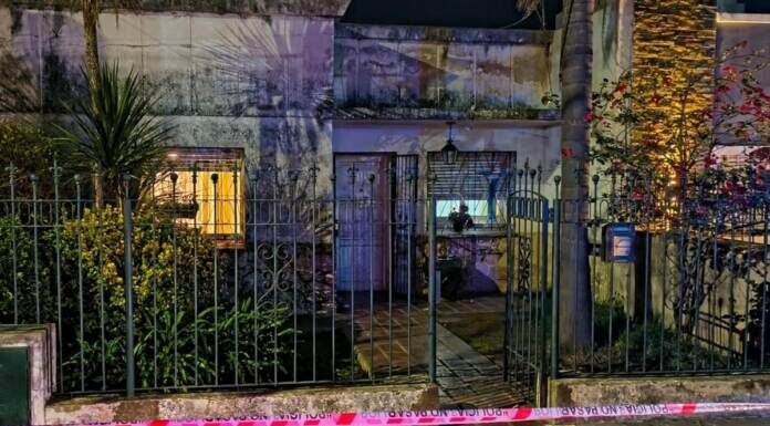 Investigan el crimen de una mujer de 83 años: sospechan que fue asesinada durante un robo