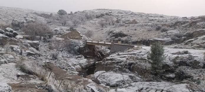 La nieve se queda todo el finde: dónde se puede ir a verla este sábado y domingo desde Carlos Paz y Córdoba