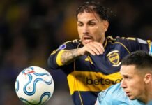 La otra cara de Leandro Paredes: reaparece con Boca tras sus agresiones a España en la final