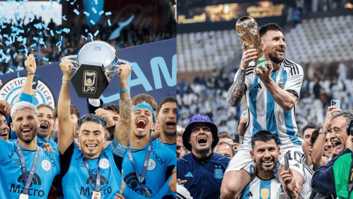 Las coincidencias entre Belgrano y la Selección que alimentan el “elijo creer”