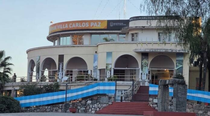 Menos 5 grados: las marcas bajo cero que dejaron las heladas de este lunes en Carlos Paz y San Antonio