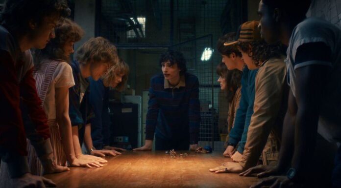 Netflix romperá su propia tradición con el lanzamiento físico de la serie completa de Stranger Things