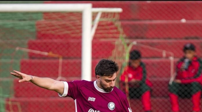 Por el interzonal de la fecha, Lasallano recibe a Atalaya en vivo por Showsport